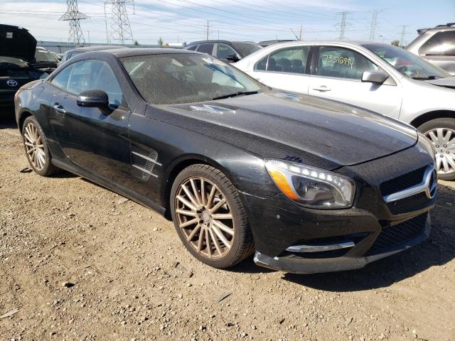 VIN WDDJK7DA3EF024149 2014 Mercedes-Benz SL-Class, 550 no.4