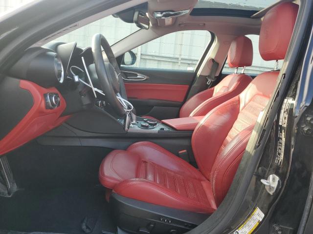 2017 ALFA ROMEO GIULIA TI - ZARFAEEN3H7555977