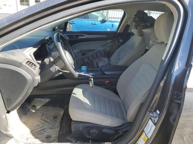 2020 FORD FUSION S - 3FA6P0G76LR252970