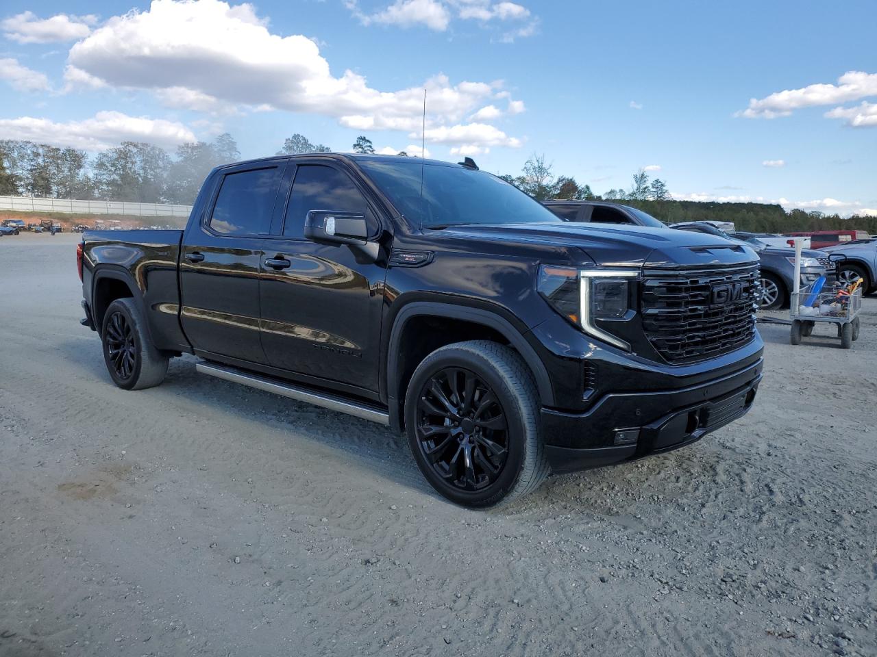 Lot #2909217325 2023 GMC SIERRA K15