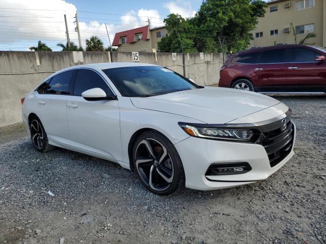 Vin: 1hgcv1f31ka155970, lot: 77145564, honda accord sport 20194