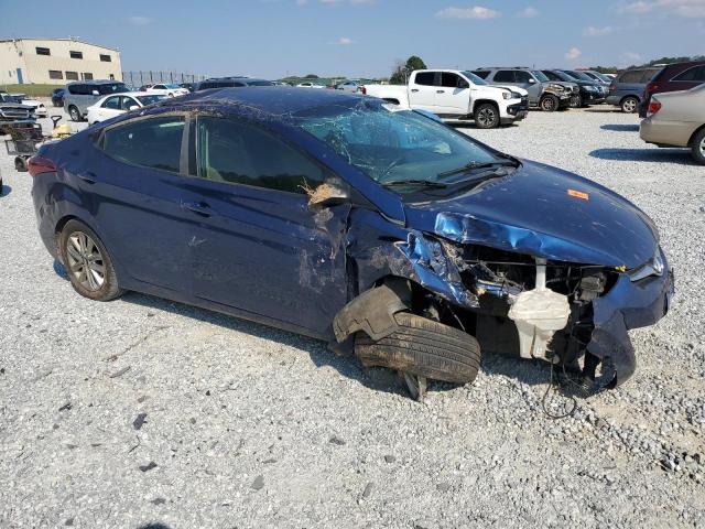 2016 HYUNDAI ELANTRA SE - 5NPDH4AE0GH718267