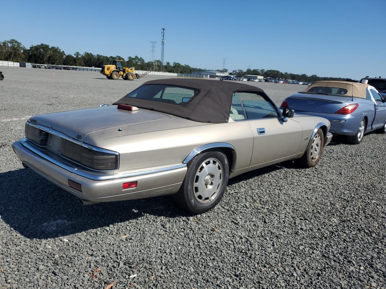 Lot #3037162534 1996 JAGUAR XJS 2+2