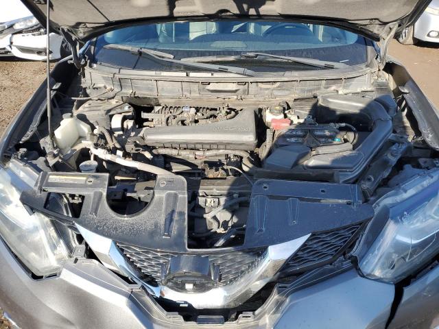 2016 NISSAN ROGUE S - 5N1AT2MV5GC845136