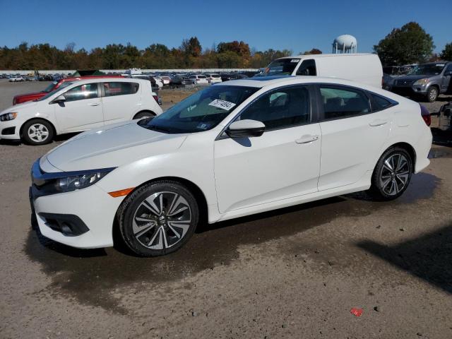 2017 HONDA CIVIC EXL - 2HGFC1F7XHH651561