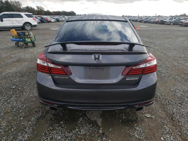 2017 HONDA ACCORD SPO - 1HGCR2F13HA003626