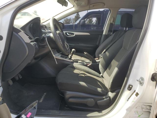 VIN 3N1AB7AP5FY223400 2015 Nissan Sentra, S no.7