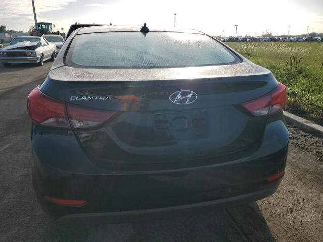 VIN 5NPDH4AE4GH759193 2016 Hyundai Elantra, SE no.6