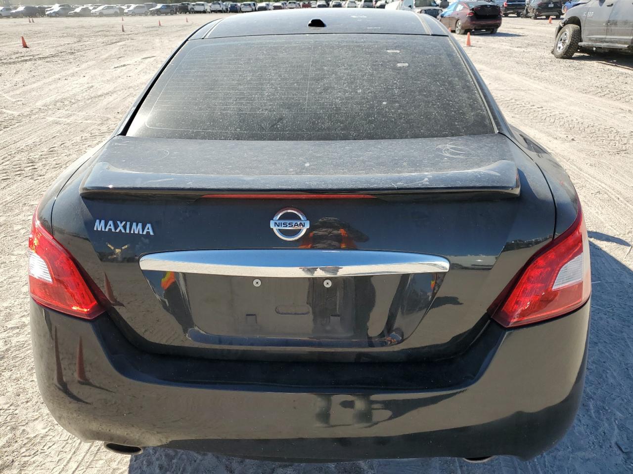 Lot #3004099929 2011 NISSAN MAXIMA S