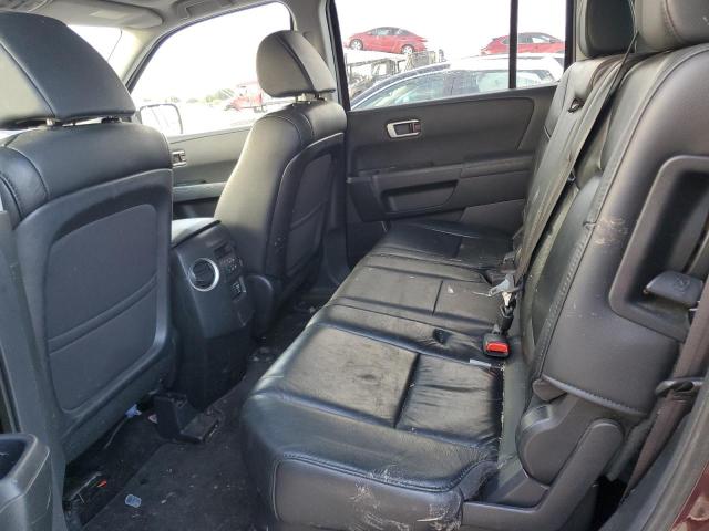 VIN 5FNYF3H58DB044788 2013 Honda Pilot, Exl no.11