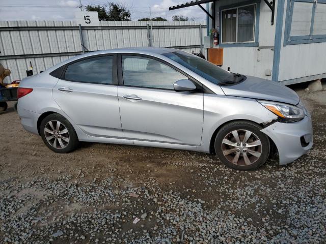 VIN KMHCU4AE8EU703893 2014 HYUNDAI ACCENT no.4