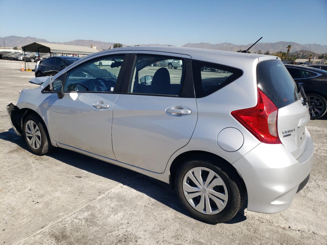 Lot #3044506748 2019 NISSAN VERSA NOTE