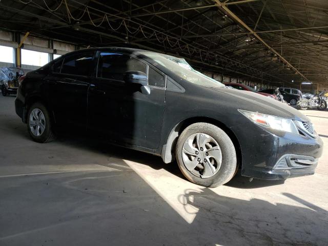 VIN 19XFB2F57EE041632 2014 Honda Civic, LX no.4