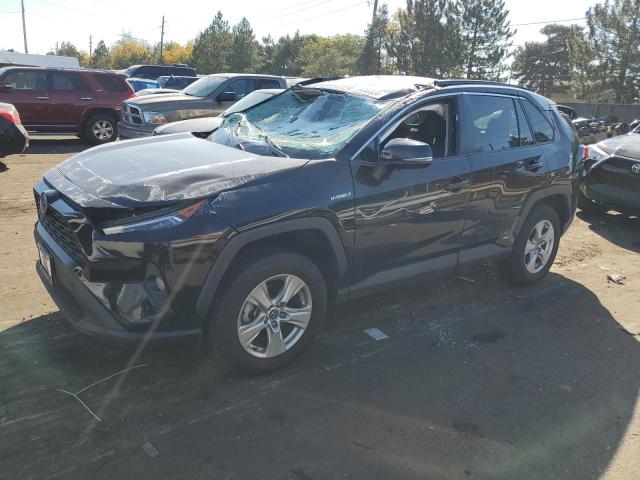 2020 TOYOTA RAV4 XLE #3025134168