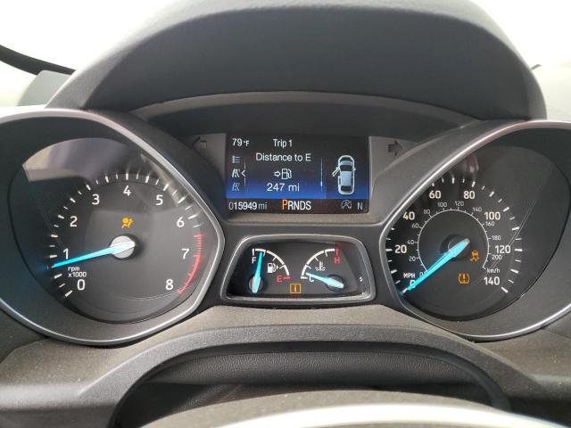 2019 FORD ESCAPE SEL - 1FMCU9HDXKUB63078
