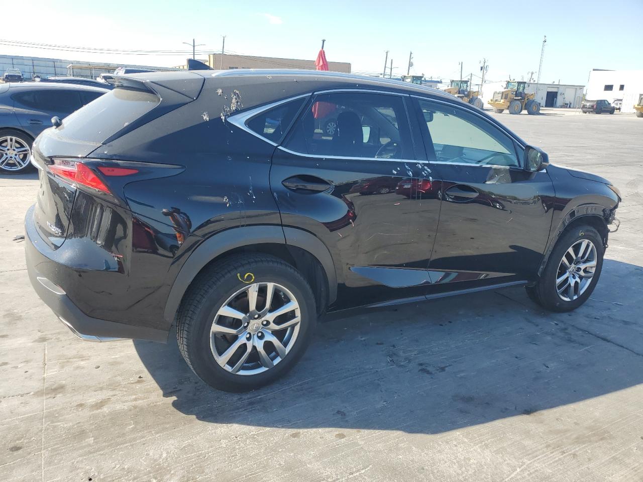 Lot #2955231474 2015 LEXUS NX 200T