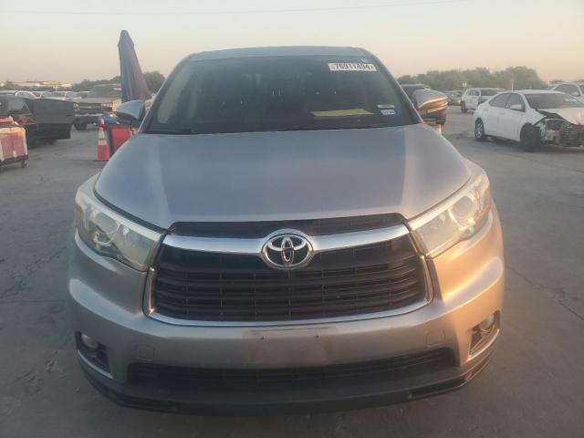 VIN 5TDZKRFH2FS078885 2015 Toyota Highlander, LE no.5