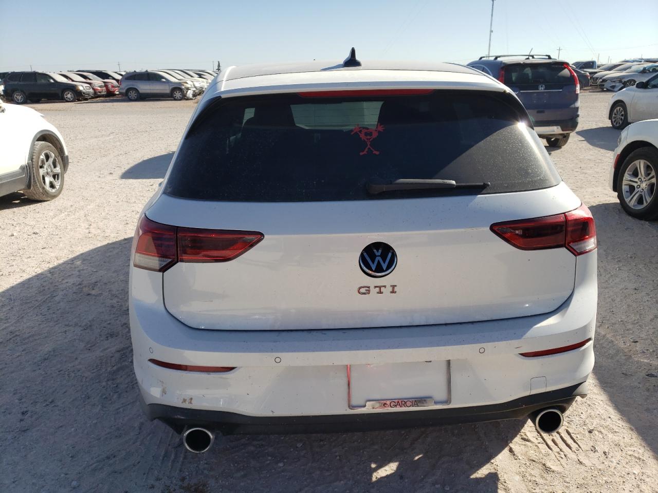 Lot #2938401729 2024 VOLKSWAGEN GTI SE