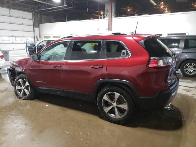 VIN 1C4PJMDN5KD131929 2019 Jeep Cherokee, Limited no.2