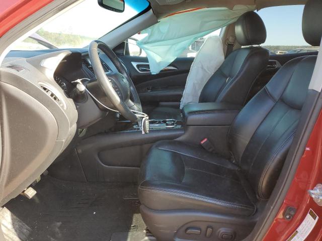 2016 NISSAN PATHFINDER - 5N1AR2MM9GC613516