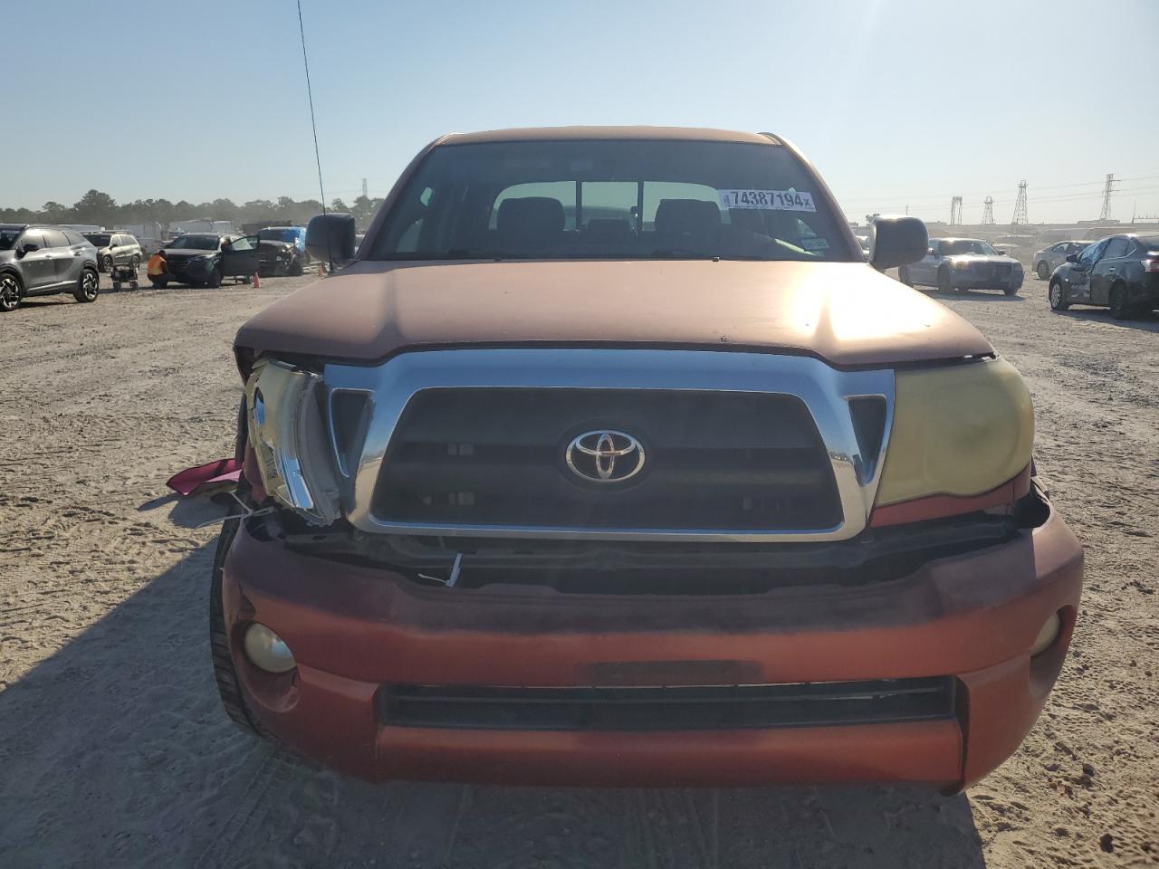 Lot #2957632074 2008 TOYOTA TACOMA DOU