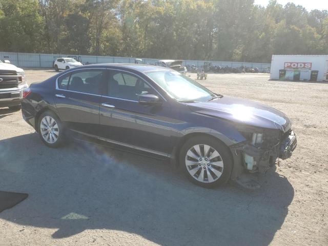 VIN 1HGCR3F8XFA001596 2015 Honda Accord, Exl no.4