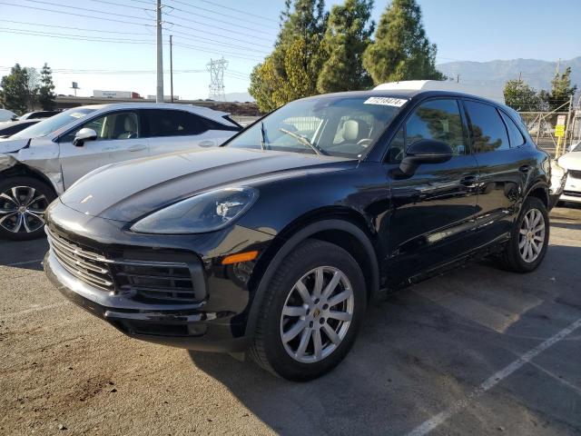 VIN WP1AA2AY1KDA05588 2019 PORSCHE CAYENNE no.1