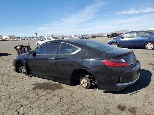 2017 HONDA ACCORD EXL - 1HGCT1B81HA010315