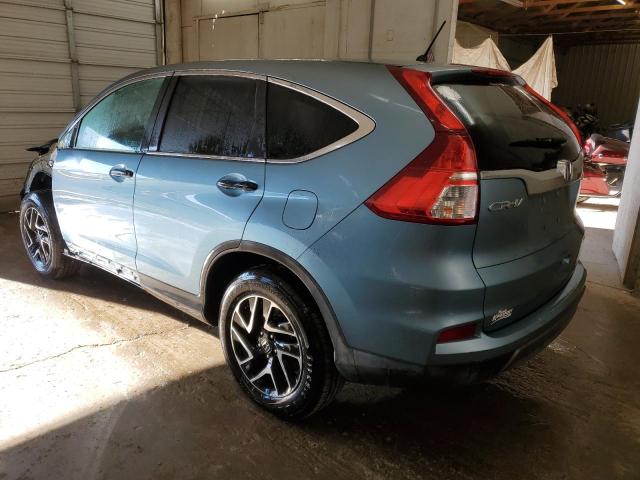 2016 HONDA CR-V SE - 2HKRM4H44GH690228
