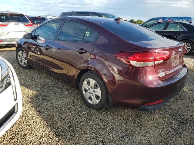 VIN 3KPFL4A70HE128665 2017 KIA Forte, LX no.2