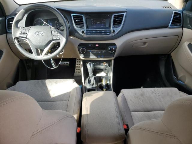 2017 HYUNDAI TUCSON LIM - KM8J33A40HU511545