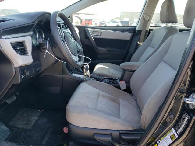 2015 TOYOTA COROLLA L - 2T1BURHE3FC265253