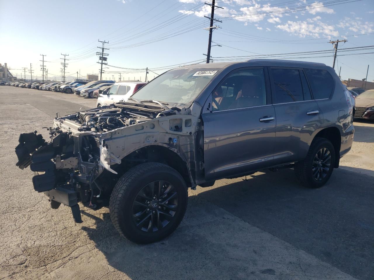 Lot #2993808167 2023 LEXUS GX 460