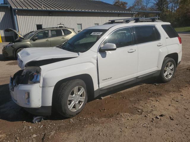 VIN 2GKFLWEK3E6375818 2014 GMC Terrain, Sle no.1