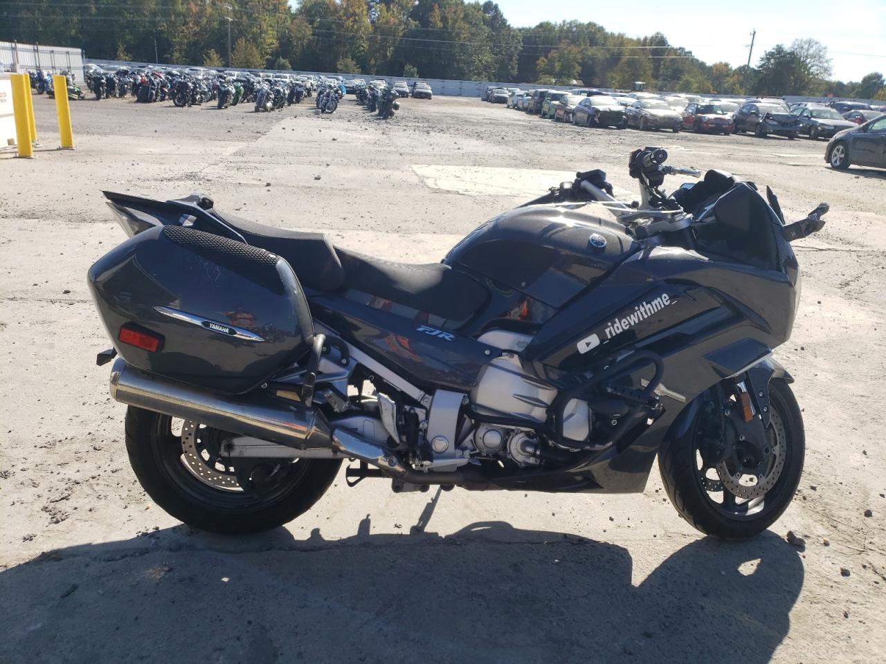 Yamaha FJR1300 2021 AE