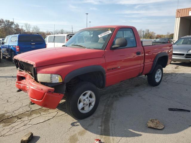 Global Auto Auctions: 1998 DODGE RAM 1500