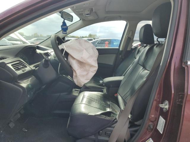 2016 HONDA CR-V EX - 2HKRM4H52GH629551