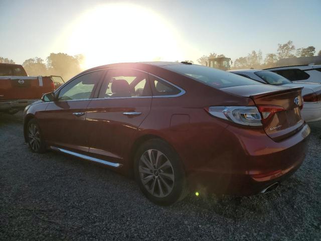 2016 HYUNDAI SONATA SPO - 5NPE34AFXGH322083