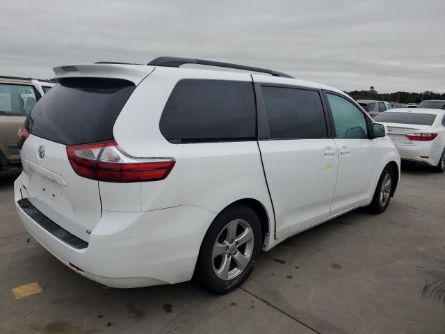 VIN 5TDKK3DC2GS742271 2016 Toyota Sienna, LE no.3