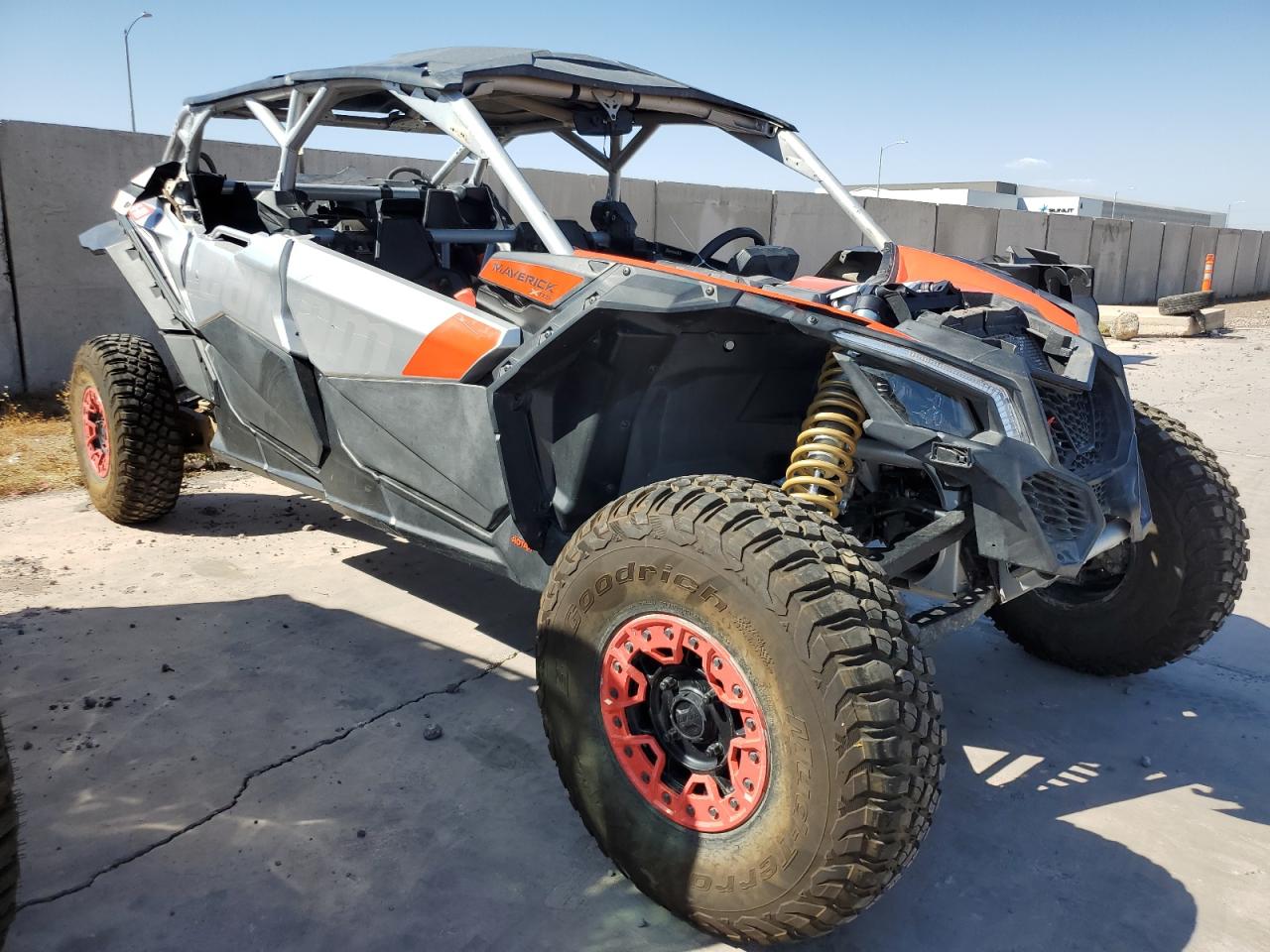 Lot #2989309945 2020 CAN-AM MAVERICK X