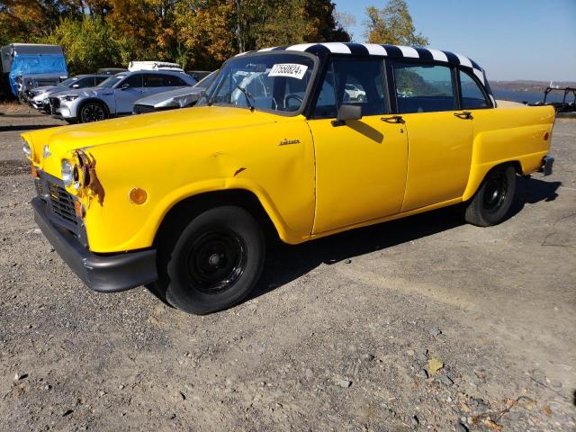 1979 CHECKER CHECKERCAB #2952412364