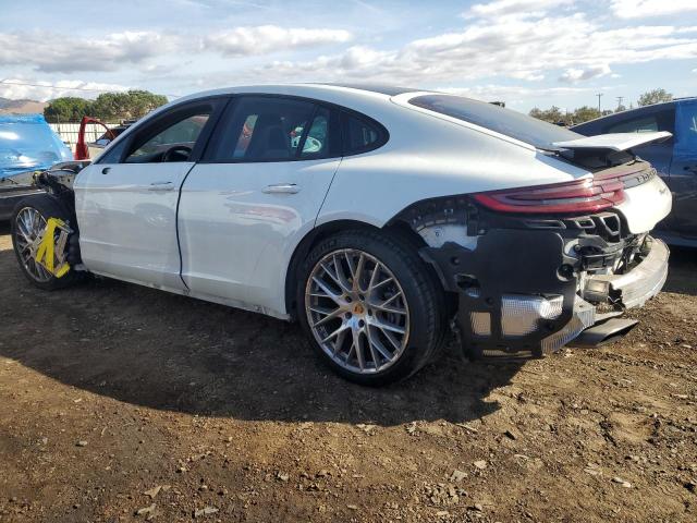 PORSCHE PANAMERA B 2020 white  gas WP0AA2A77LL102939 photo #3