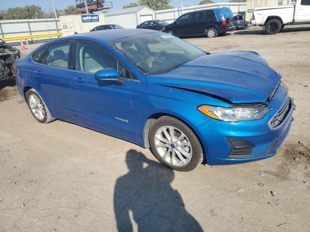 VIN 3FA6P0LUXKR243487 2019 Ford Fusion, SE no.4