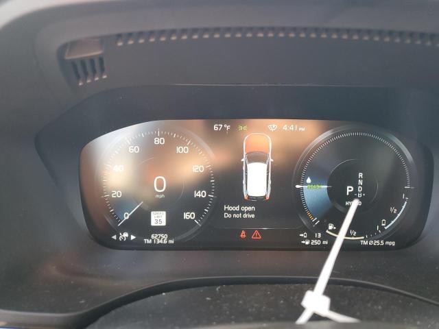 2021 VOLVO XC60 T8 RE YV4BR0DKXM1814762