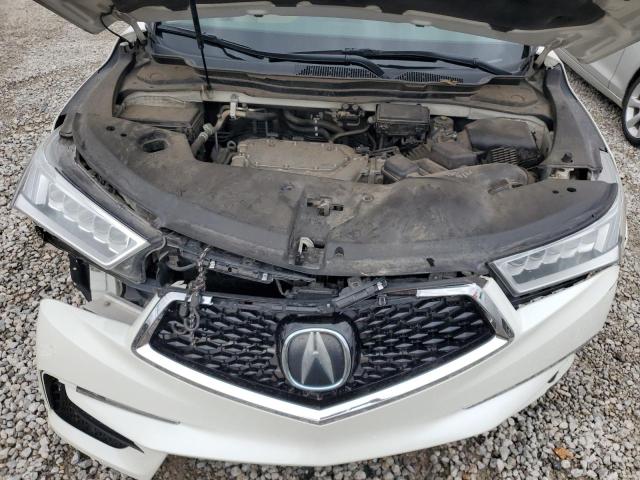 2017 ACURA MDX TECHNO - 5FRYD4H58HB003206