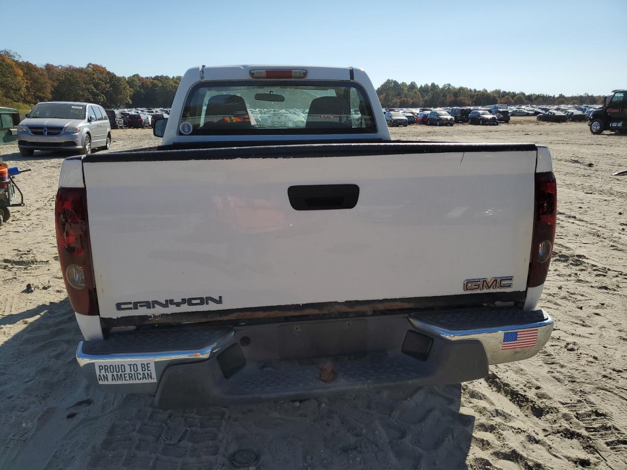 Lot #2923947992 2006 GMC CANYON