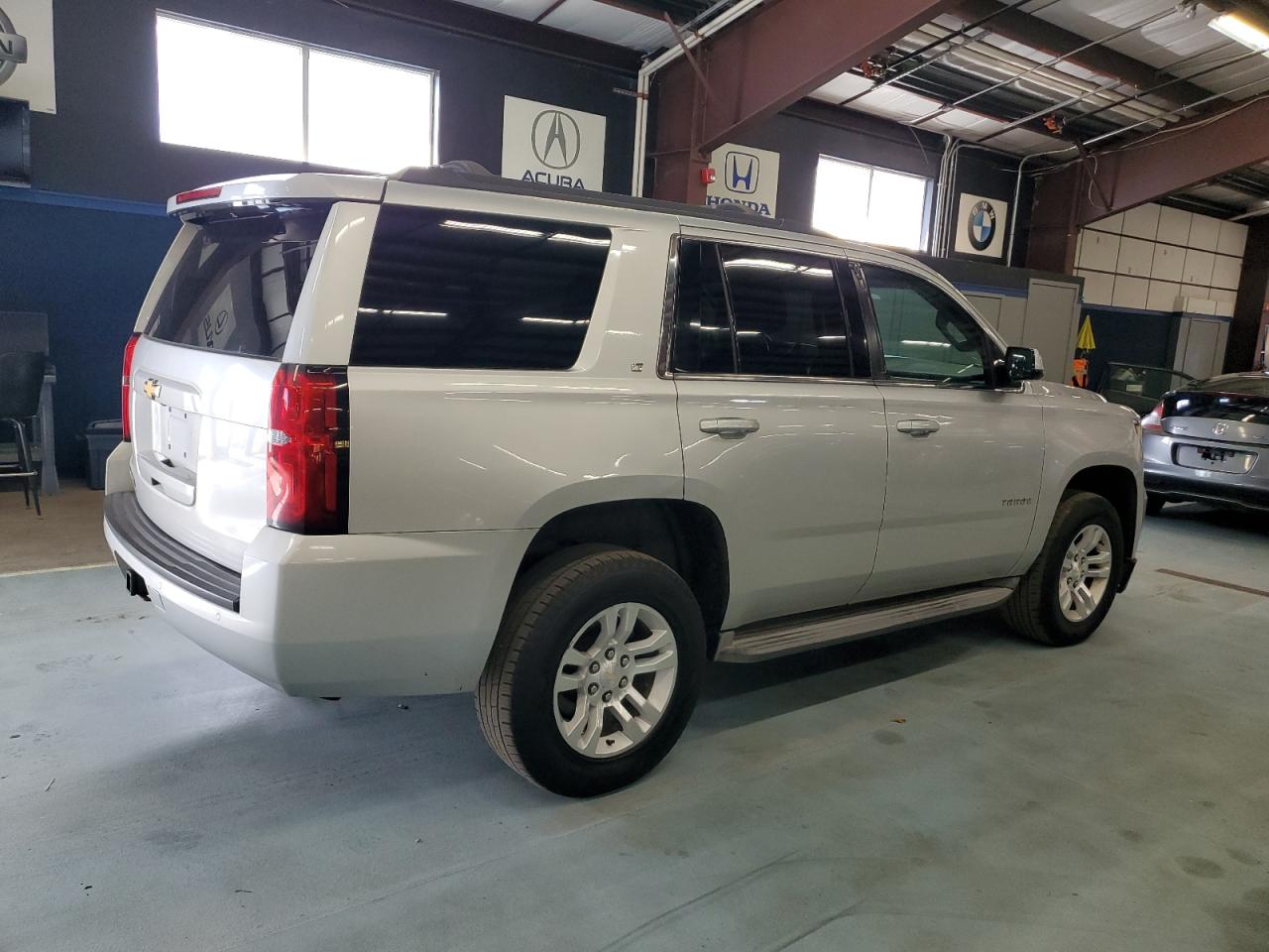 Lot #2890419698 2015 CHEVROLET TAHOE K150