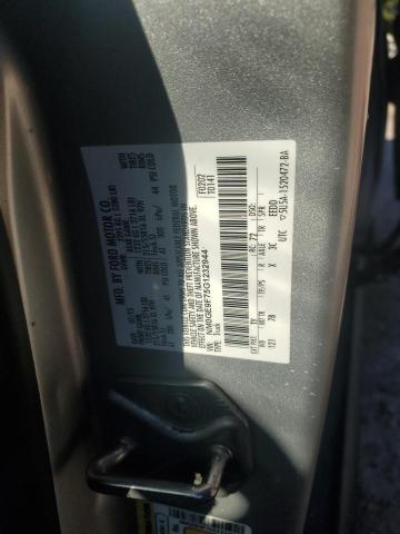 2016 FORD TRANSIT CO - NM0GE9F75G1232944