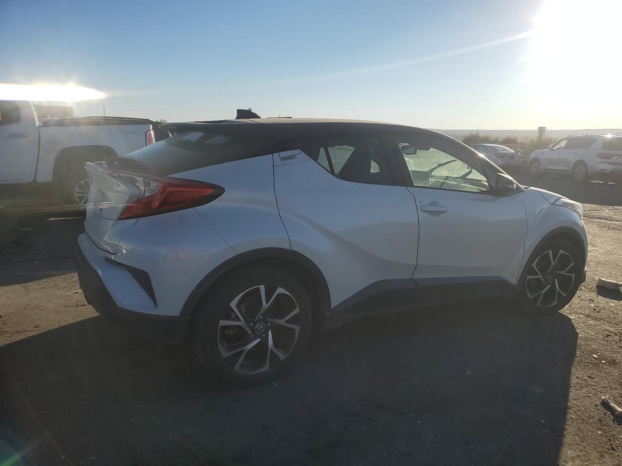 Lot #3037401724 2019 TOYOTA C-HR XLE