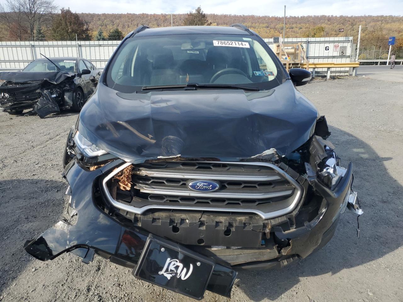 Lot #2979381631 2022 FORD ECOSPORT S